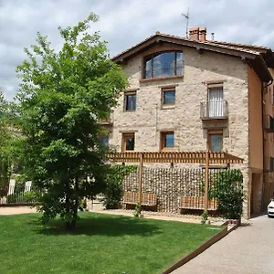 Taga Verd St Joan , Sant Joan de les Abadesses España